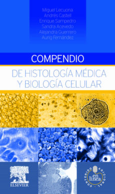 Libros gratis en inglés para descargar. COMPENDIO DE HISTOLOGIA MEDICA Y BIOLOGIA CELULAR de M. LECUONA CHM PDF FB2