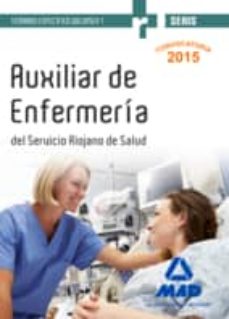 Ironbikepuglia.it Auxiliares De Enfermeria Del Servicio Riojano De Salud. Temario Especifico Volumen 1 Image