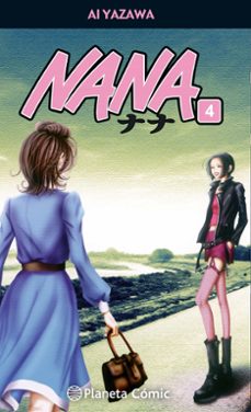 Portada de NANA Nº 04/21 (NUEVA EDICION)