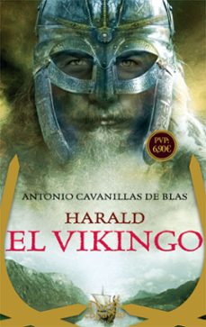 Buenos libros descarga gratuita HARALD EL VIKINGO (Spanish Edition) 9788491642114 de ANTONIO CAVANILLAS DE BLAS 
