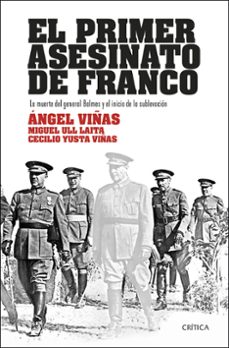 Descarga gratuita de E-Boks EL PRIMER ASESINATO DE FRANCO 