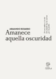 Descargar libros en francés mi kindle AMANECE AQUELLA OSCURIDAD