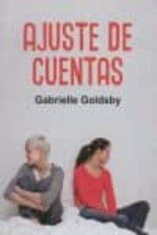 Se descarga libros AJUSTE DE CUENTAS de GABRIELLE GOLDSBY 