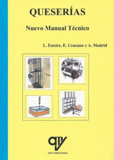 Descargar QUESERIAS NUEVO MANUAL TECNICO gratis pdf - leer online