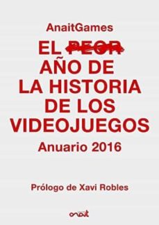 Descarga electronica de libros EL PEOR AÑO DE LA HISTORIA DE LOS VIDEOJUEGOS de VARIOS AUTORES in Spanish