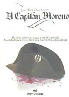 Descarga mvil de libros de Google EL CAPITN MORENO 9788494825514 in Spanish