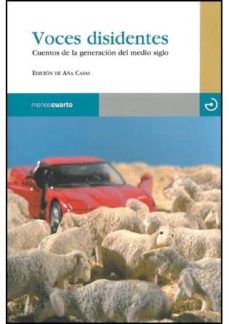 Libros para descargar gratis en pdf. VOCES DISIDENTES (Literatura española) MOBI de ANA CASAS