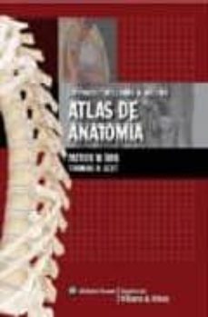 Descargar libro amazon ATLAS DE ANATOMIA de PATRICK W. TANK PDF in Spanish 9788496921214
