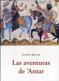 Enlace de descarga de libros LAS AVENTURAS DE ANTAR de GUSTAVE ROUGER