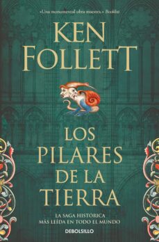 LOS PILARES DE LA TIERRA | KEN FOLLETT | Comprar libro 9788499086514