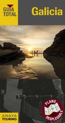 Portada de GALICIA 2017 (GUIA TOTAL) 16ª ED.