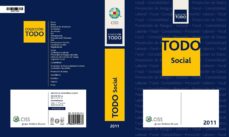 Portada de TODO SOCIAL 2011