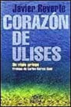 Portada de CORAZON DE ULISES
