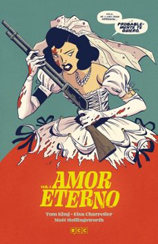 Portada de AMOR ETERNO VOL. 1