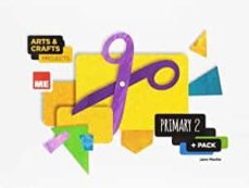 Portada de ARTS AND CRAFTS PROJECTS 2 PLUS - PACK CON 6 CUADRNOS 3 DE BLUE + 3 DE GREEN)