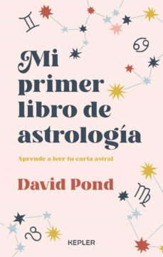 Portada de MI PRIMER LIBRO DE ASTROLOGIA (EBOOK)