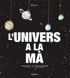 Portada de L UNIVERS A LA MA