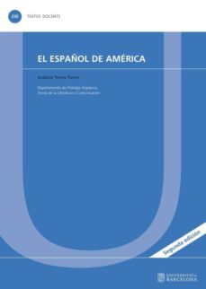 Portada de EL ESPAÑOL DE AMERICA