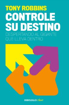 Portada de CONTROLE SU DESTINO (EBOOK)