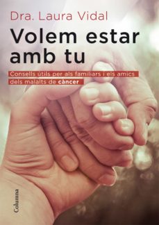 Portada de VOLEM ESTAR AMB TU (EBOOK)