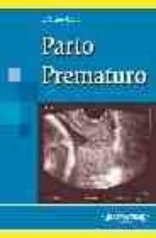 Portada de PARTO PREMATURO