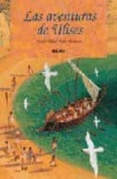 Portada de LAS AVENTURES D ULISSES