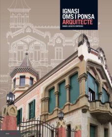 Portada de IGNASI OMS I PONSA ARQUITECTE