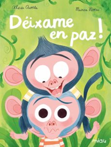 Portada de DEIXAME EN PAZ!