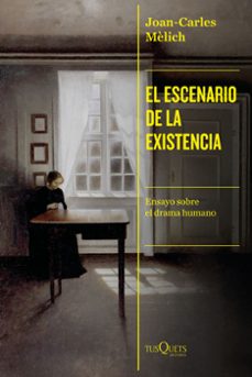 Portada de EL ESCENARIO DE LA EXISTENCIA