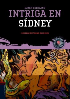 Portada de LOS INVESTIGADORES DEL ARTE 5 :INTRIGA EN SIDNEY