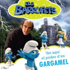 Portada de VET AQUI EL PODER D EN GARGAMEL!