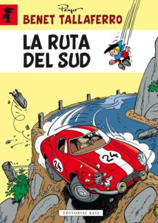 Portada de LA RUTA DEL SUD