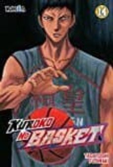 Portada de KUROKO NO BASKET Nº 14