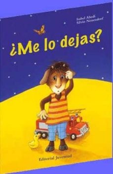 Portada de ¿ME LO DEJAS?