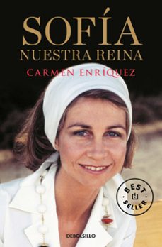 Portada de SOFIA. NUESTRA REINA