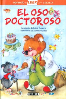 Portada de EL OSO DOCTOROSO (APRENDO A LEER CON SUSAETA)