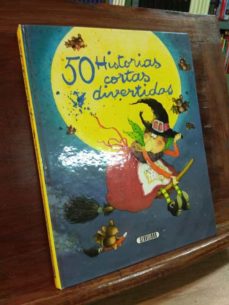 Portada de 50 HISTORIAS CORTAS DIVERTIDAS