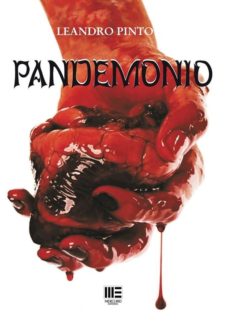 Portada de PANDEMONIO
