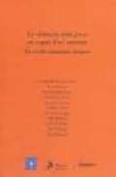 Portada de VIOLENCIA ENTRE JOVES ES ESPAIS DOCI NOCTURN