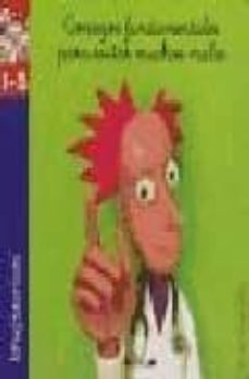 Portada de CONSEJOS FUNDAMENTALES PARA EVITAR MUCHOS MALES