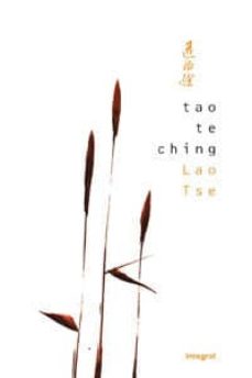 Portada de TAO TE CHING