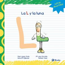Portada de LA L Y LA LUNA