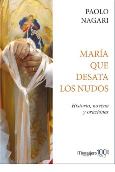 Portada de MARIA QUE DESATA LOS NUDOS