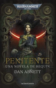 Portada de PENITENTE