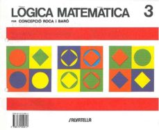 Portada de LOGICA MATEMATICA 3
