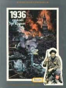 Portada de EUSKADI EN LLAMAS