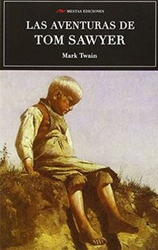 Portada de AVENTURAS DE TOM SAWYER