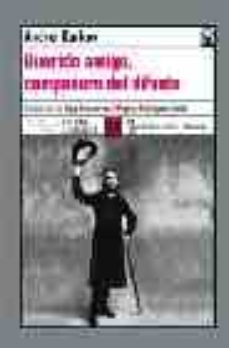 Portada de QUERIDO AMIGO, COMPAÑERO DEL DIFUNTO