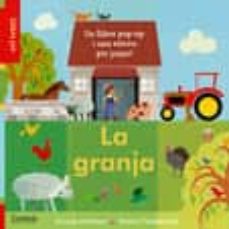 Portada de LA GRANJA (LLIBRE-JOC)