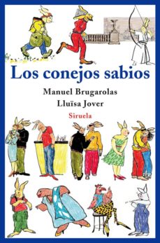 Portada de LOS CONEJOS SABIOS